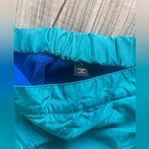 Vintage Patagonia Fleece Lined Jacket and Pants - Picture 9 of 10